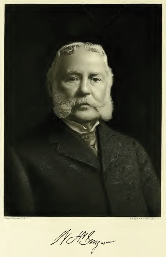 William H. Singer